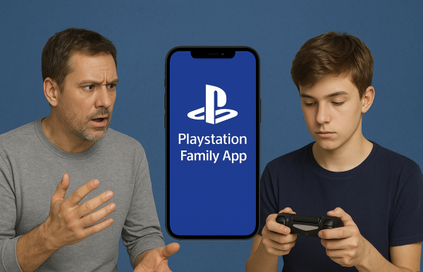 media@home Jokesch | Zu viel Zocken? Diese App hilft Eltern, Playstation-Nutzung zu steuern